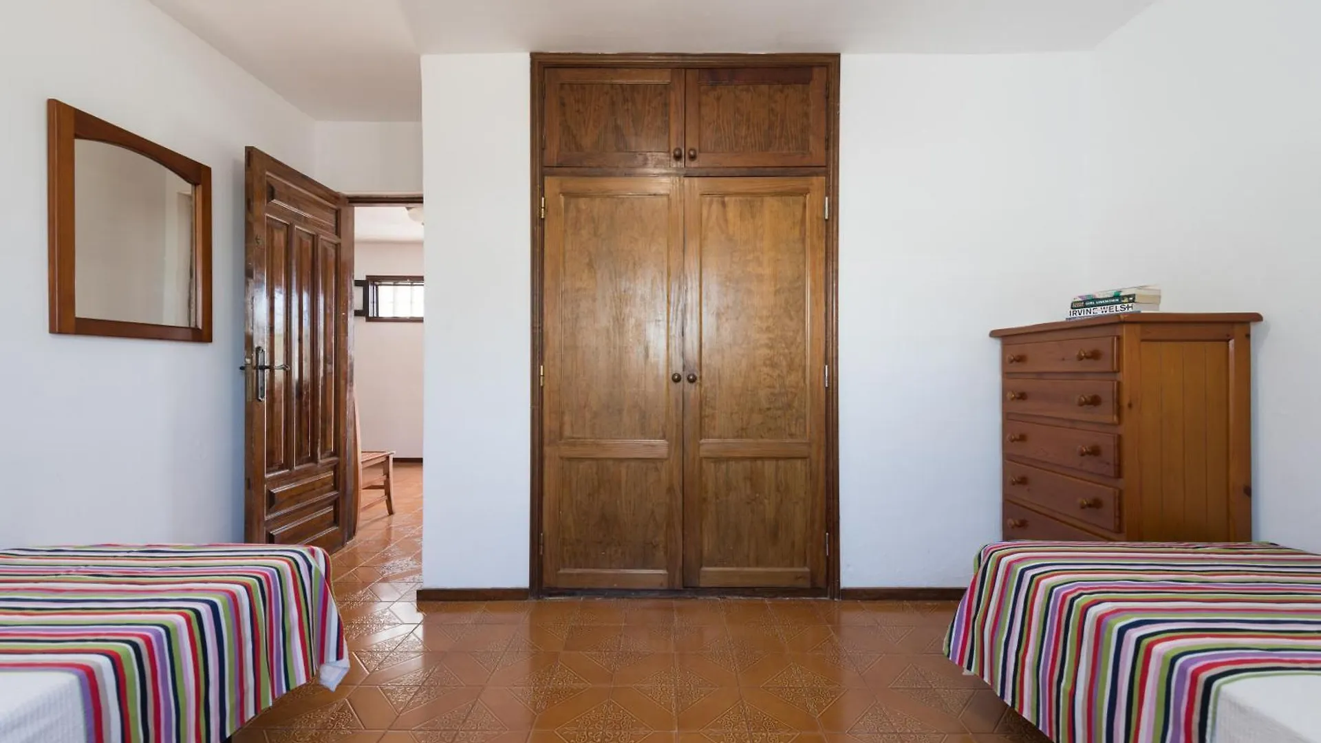 2Br Beach House - Solarium Terrace Shower - 13 Puerto del Carmen  Villa Puerto del Carmen (Lanzarote)