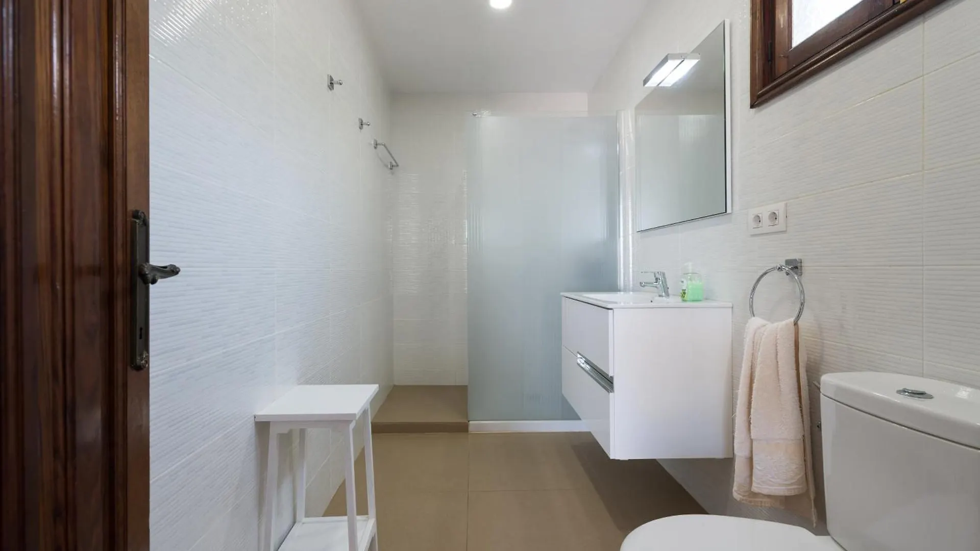 Villa 2Br Beach House - Solarium Terrace Shower - 13 Puerto del Carmen  Spain