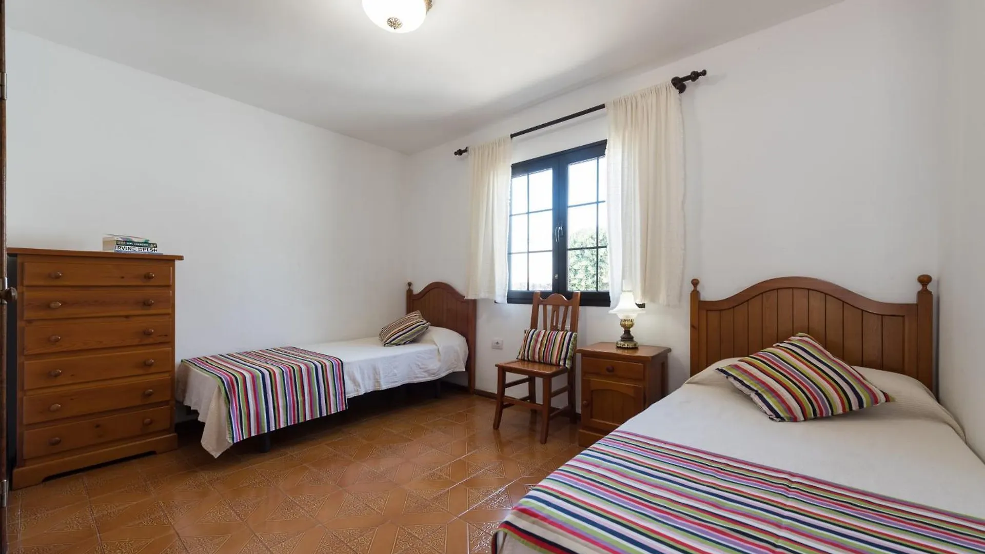 2Br Beach House - Solarium Terrace Shower - 13 Puerto del Carmen  Puerto del Carmen (Lanzarote)